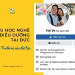 du hoc nghe dieu duong tai duc