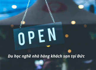 Du học nghề nhà hàng khách sạn