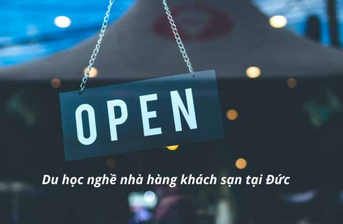 Du học nghề nhà hàng khách sạn