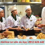 Lý do du học nghề làm bánh tại Đức