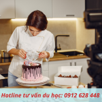 Lý do du học nghề làm bánh tại Đức