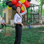 Học tiếng Đức với TRABI