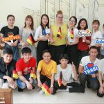 Học tiếng Đức với TRABI