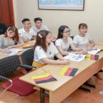 chi phí học tiếng đức