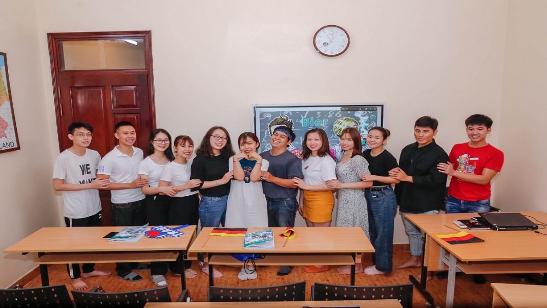 kinh nghiệm học tiếng đức