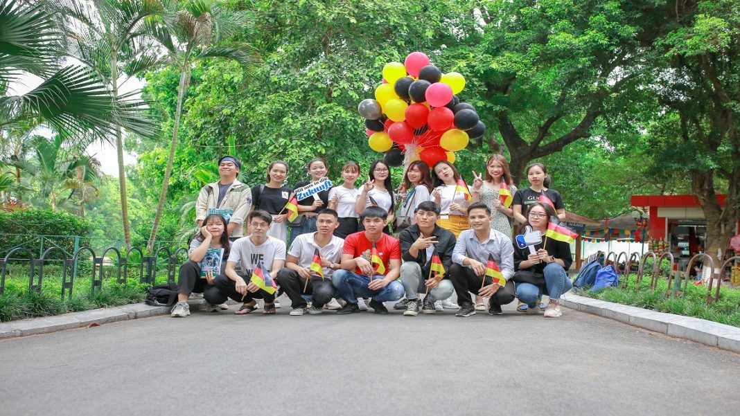 Du học nghề điện với TRABI