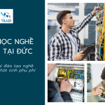 Du học nghề điện tại Đức