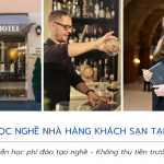 Tuyen sinh du hoc nghe nha hang khach san