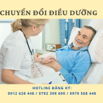 Chuyển đổi bằng nghề điều dưỡng tại Đức