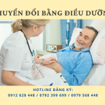 Chuyển đổi bằng điều dưỡng tại Đức