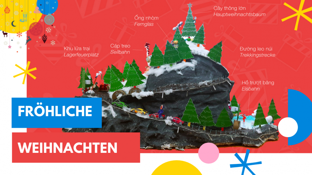 Học tiếng Đức với Trabi