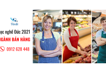 Du học nghề đức 2021