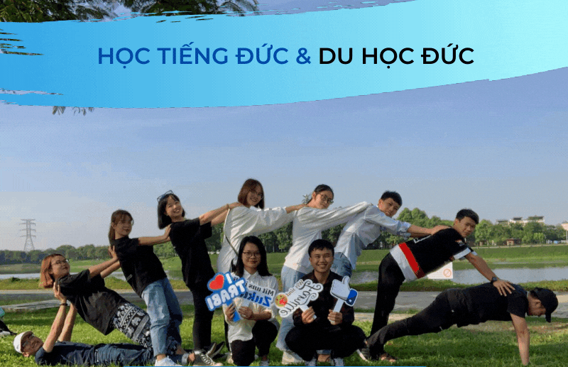 học tiếng đức và du học đức với trabi