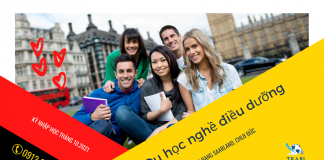 Du học nghề điều dưỡng tại Đức 2020 tại bang Saarland