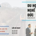 Du học nghề Đức ngành lái tàu