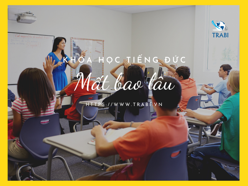 học tiếng Đức mất bao lâu