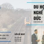 Du học nghề Đức ngành đường sắt
