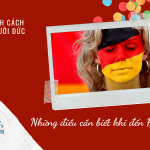 Những điều cần biết khi đến Đức