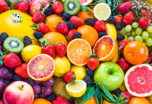 100+ từ vựng tiếng Đức chủ đề Hoa quả – Wortschatz Obst