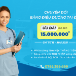 chuyển đổi bằng điều dưỡng tại đức