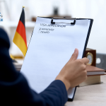 gia hạn visa tại đức