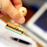 thủ tục cần thiết khi tới đức