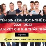 du học nghề đức 2021