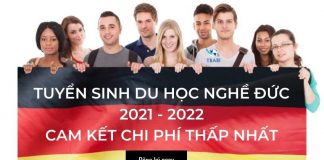 du học nghề đức 2021