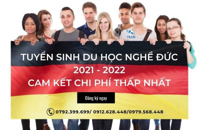 du học nghề đức 2021