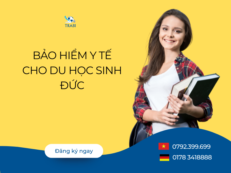 bảo hiểm y tế hanse merkur cho du học sinh đức