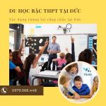 du học THPT tại đức cùng trabi