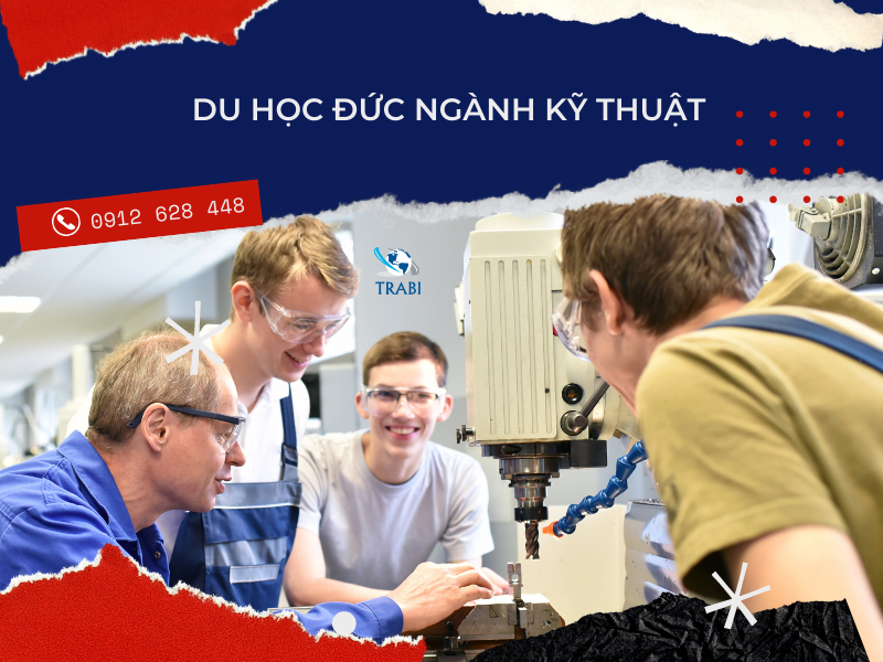 du học đức ngành kỹ thuật