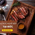du học nghề bếp tại Đức