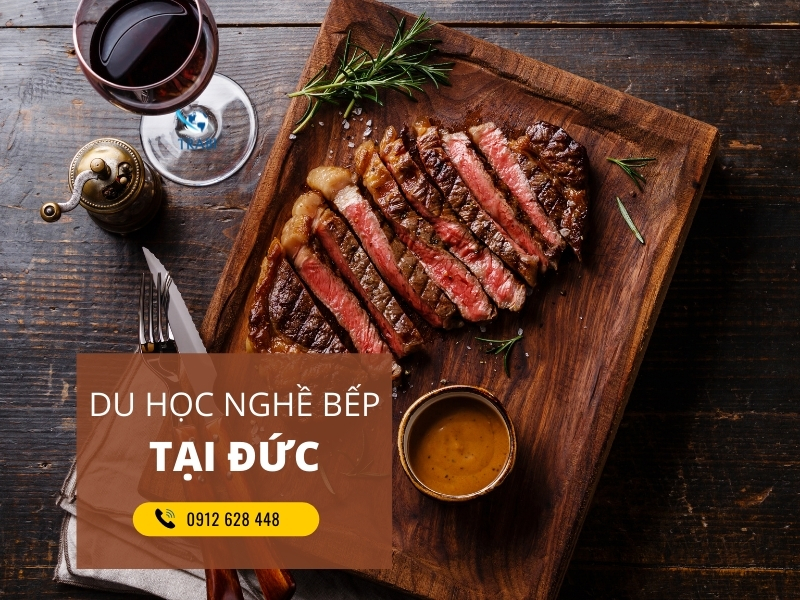 du học nghề bếp tại đức 