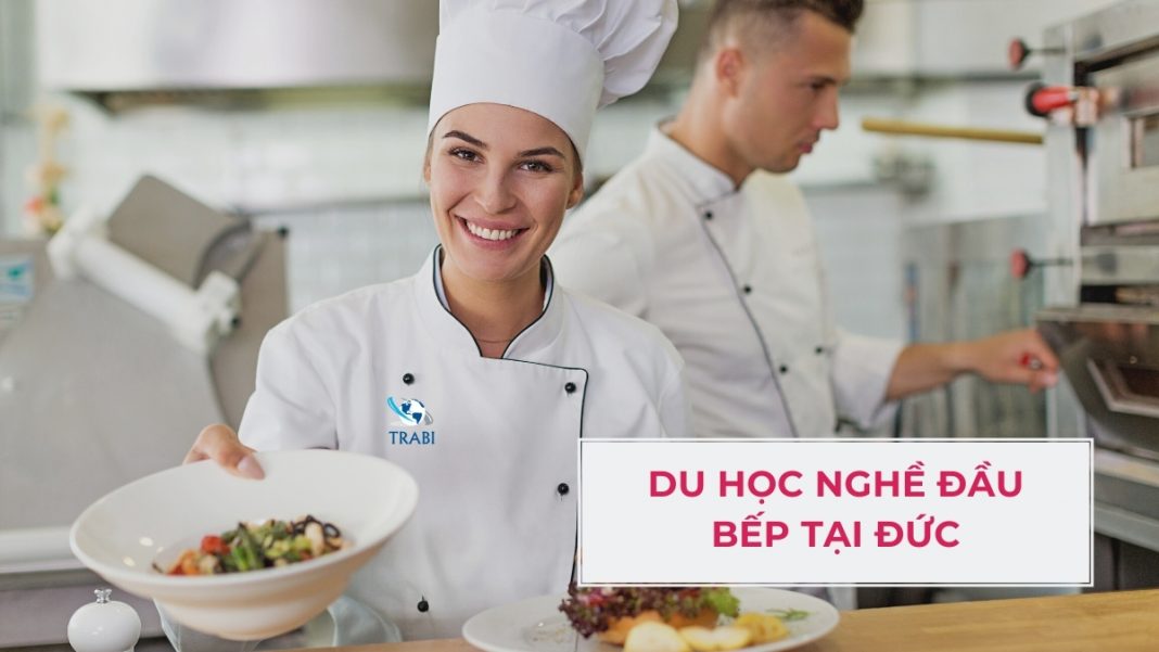 du học nghề đầu bếp tại đức