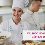 du học nghề đầu bếp tại đức