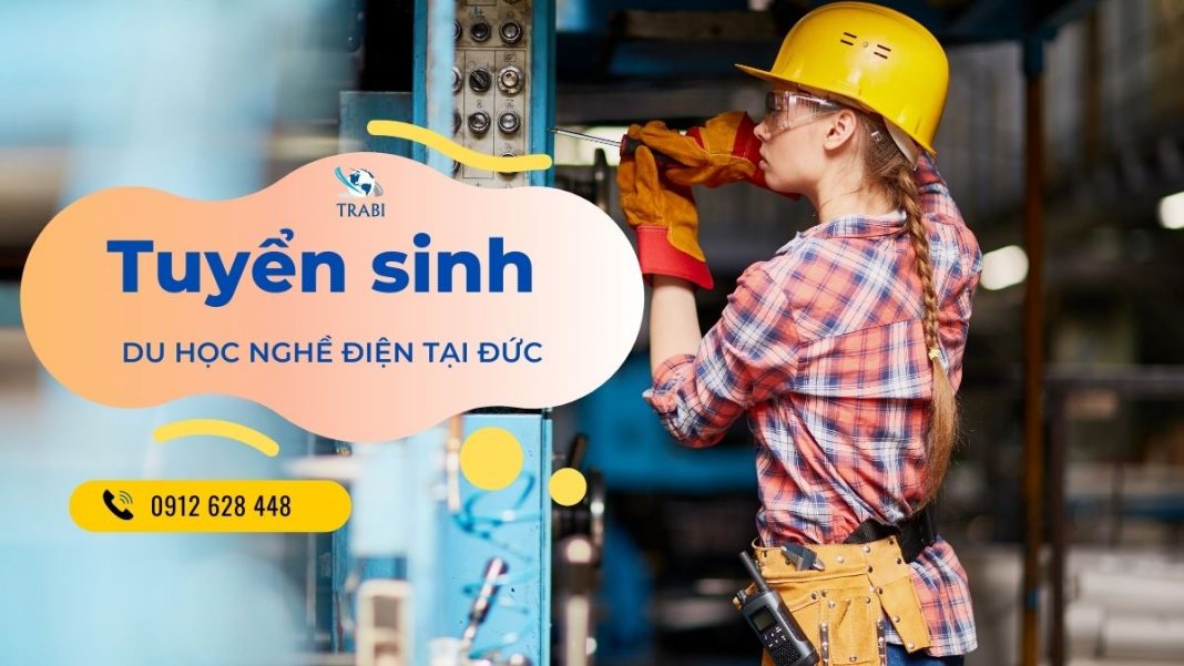 du học nghề điện tại đức