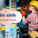 du học nghề điện tại đức với trabi