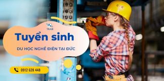 du học nghề điện tại đức