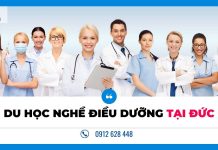 du hoc nghe dieu duong duc