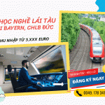 du hoc nghe lai tau tai duc trabi