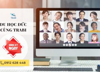 Du học Đức cùng Trabi