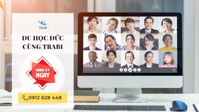 Du học Đức cùng Trabi