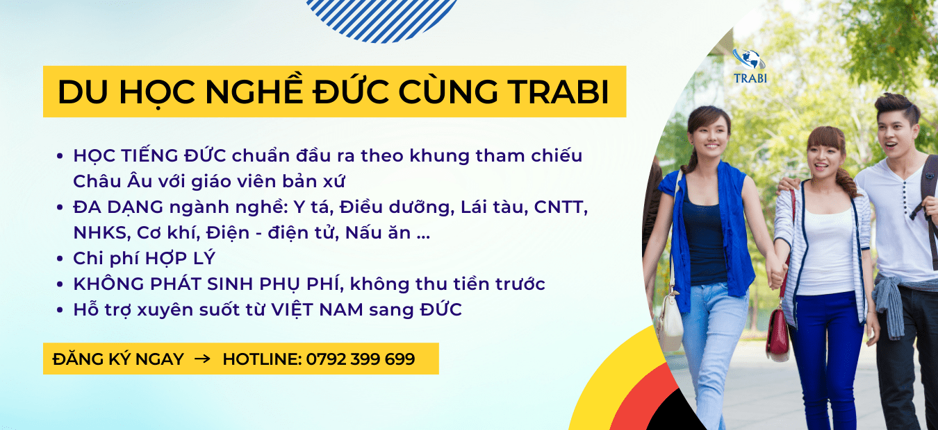 du học nghề đức 2025