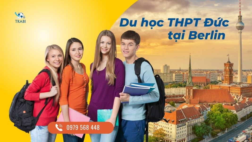 du học thpt tại đức 2022