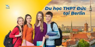 du học thpt tại đức 2022