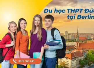 du học thpt tại đức 2022