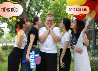 học tiếng đức cùng trabi