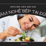 làm đầu bếp tại đức