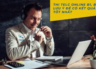 thi telc b1 b2 online
